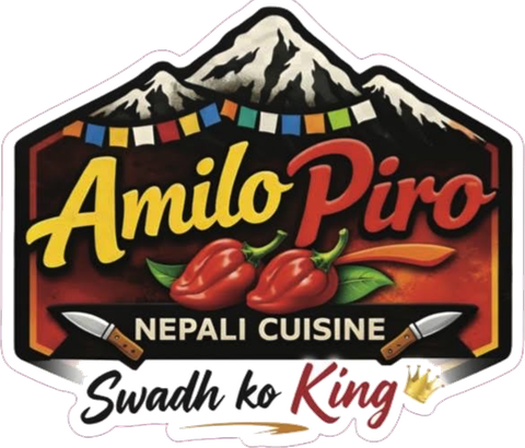 Amilo Piro — Nepali Cuisine — Swadh ko King